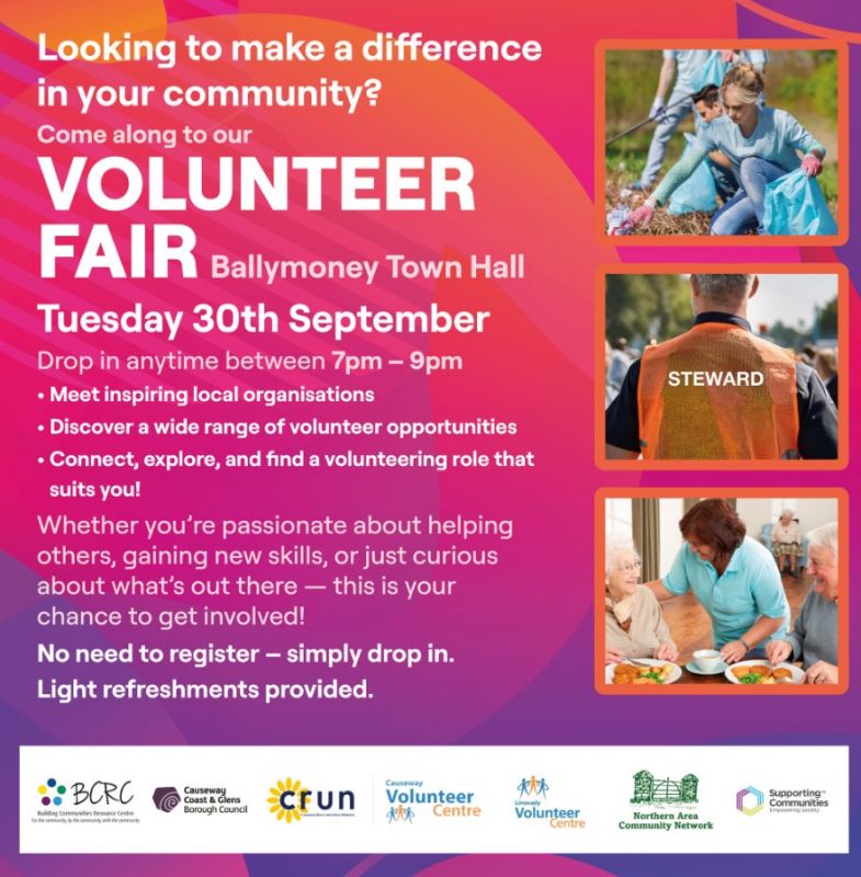 Volunteer Fair 