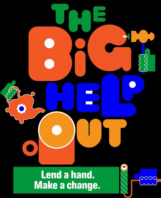 Big Help Out 